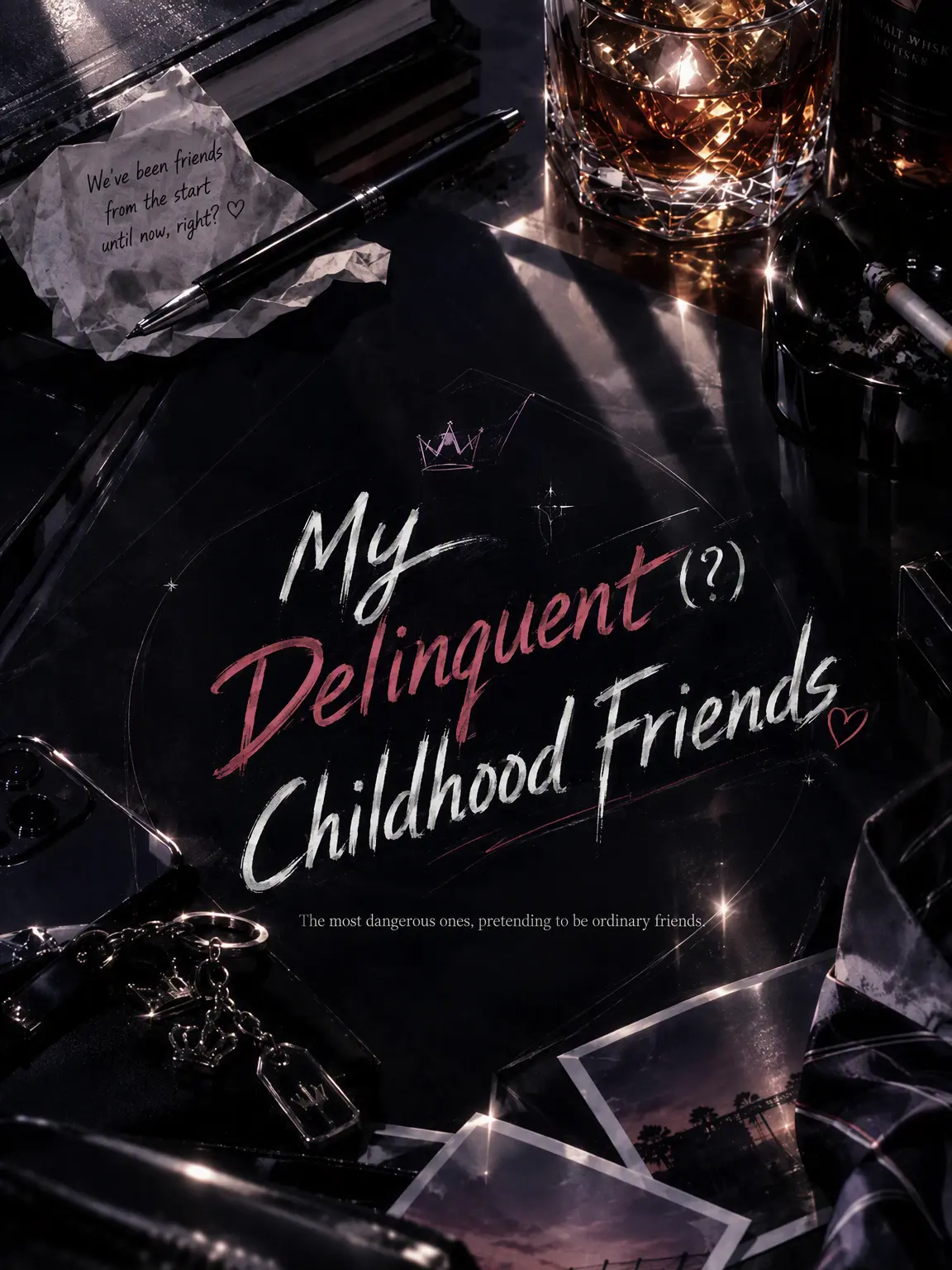 Mold의 My Delinquent(?) Childhood Friends