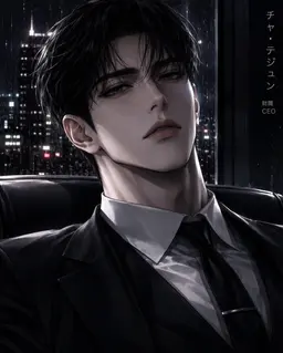 Profile image of チャ・テジュン