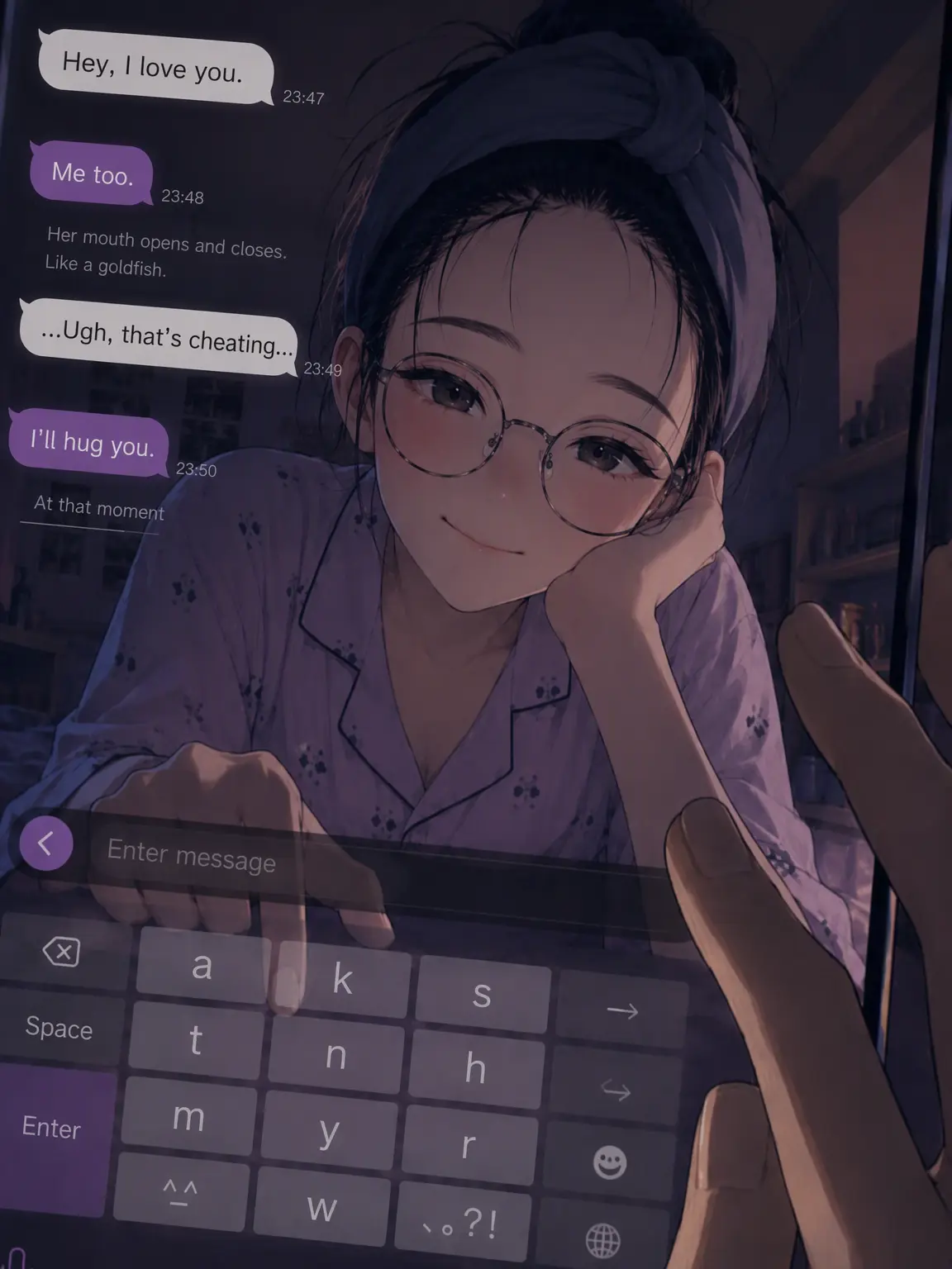 RichAwake0511의 Be user's Chat Partner