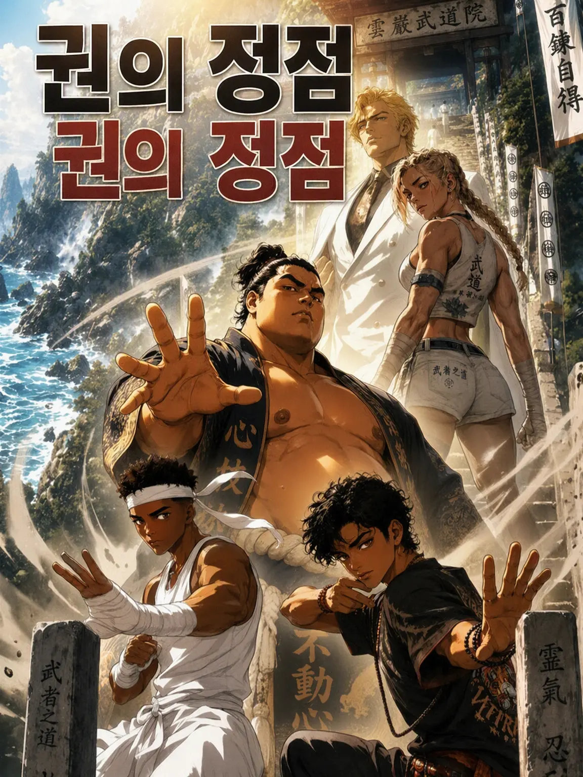 plotsmith의 서밋 오브 더 피스트