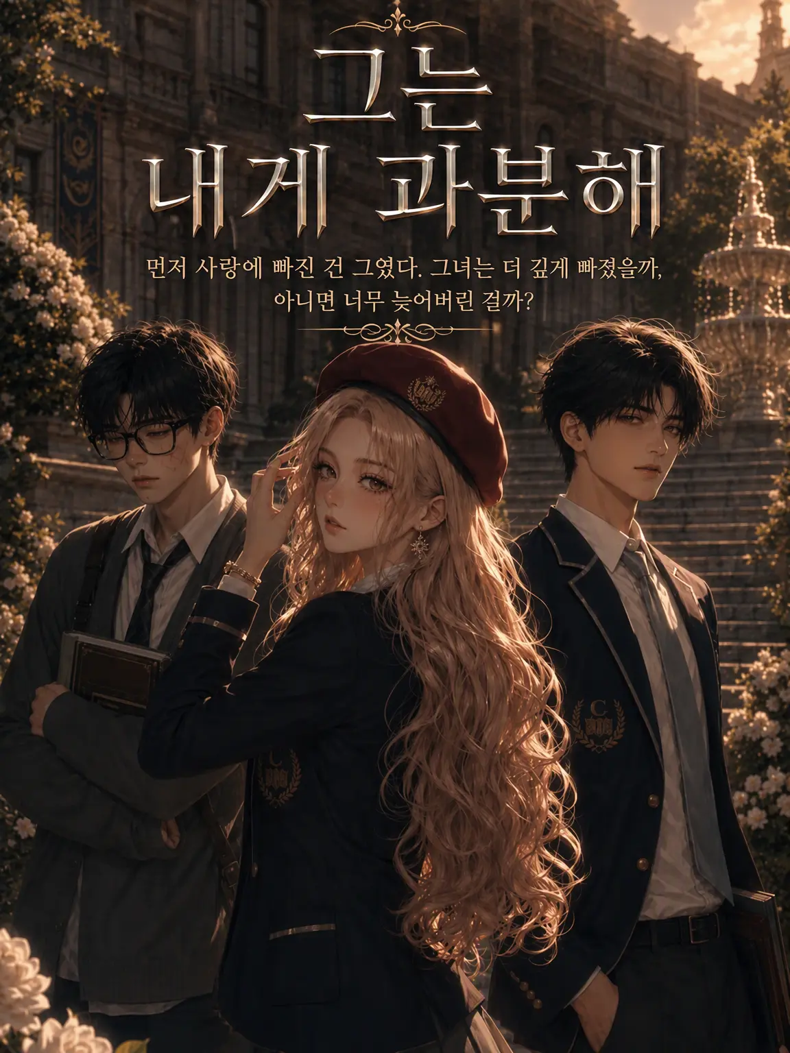 goddess_chiara의 넘볼 수 없는 그대