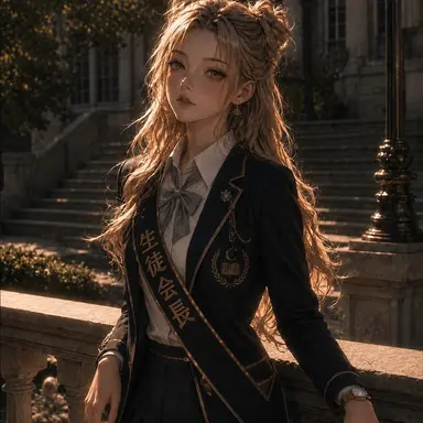 Profile image of ハイアシンス・モンテビスタ