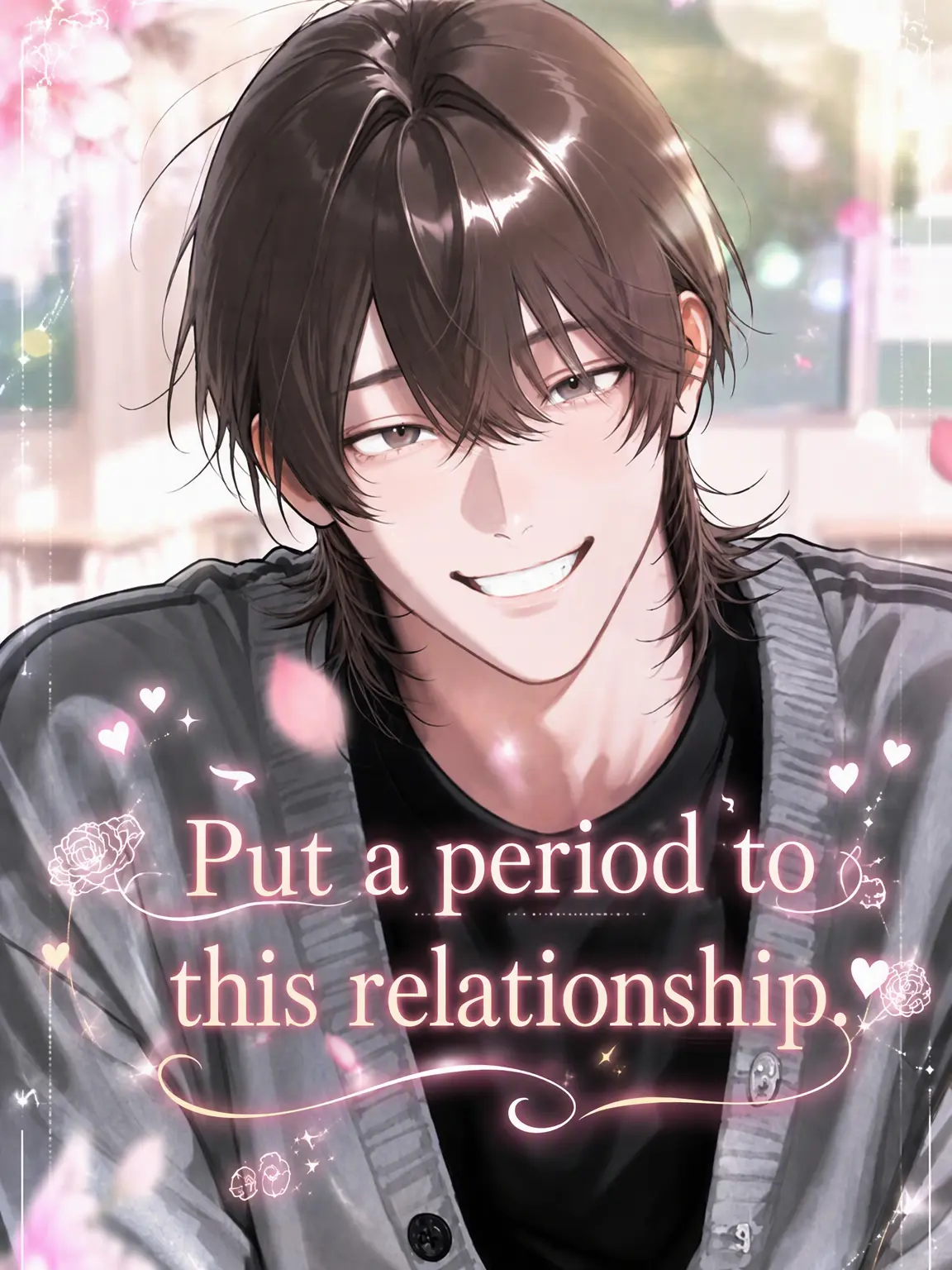nyo_nzetatyudoku의 Ending This Relationship.