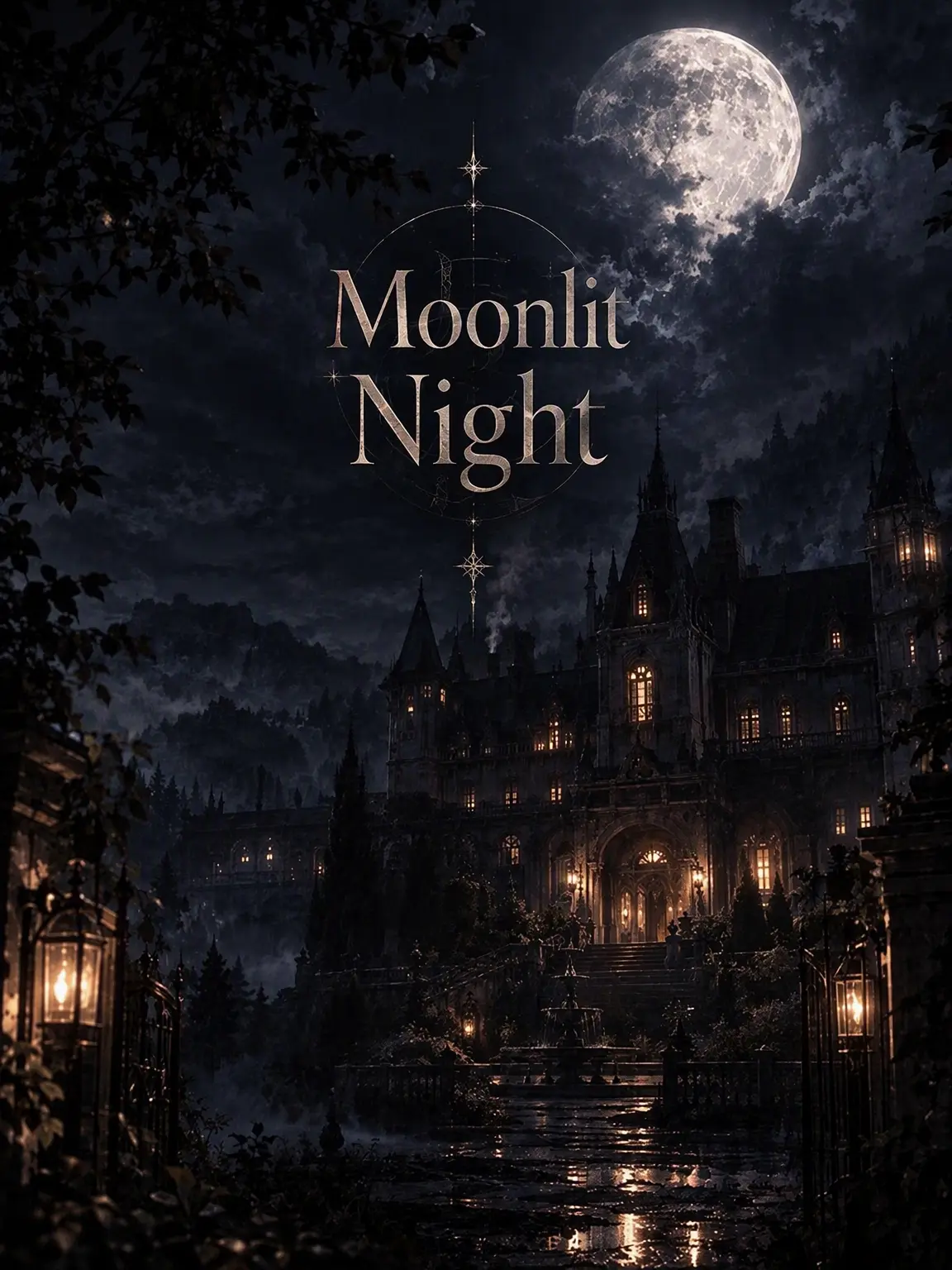 BBETTO의 Rowan Vale of Moonlit Night