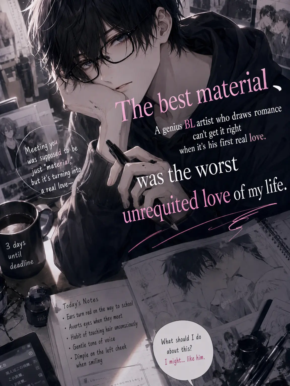 RigidStand6720의 The Best Material Was the Worst Crush.