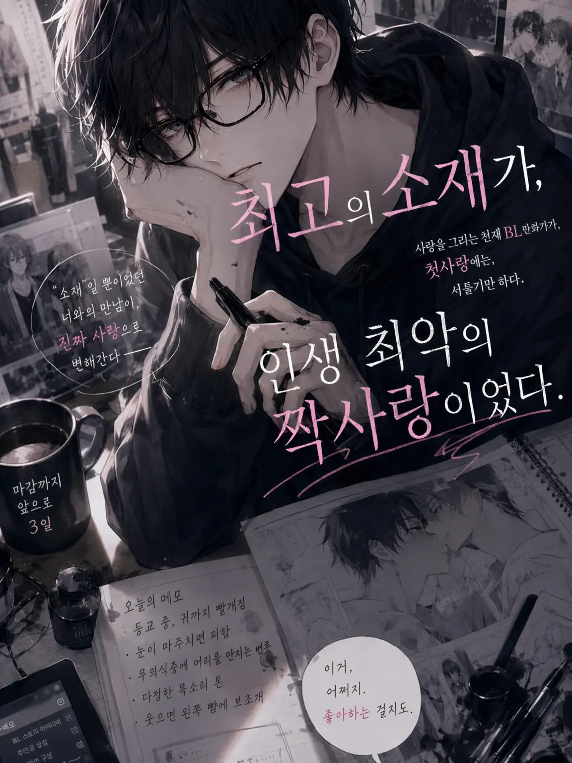 RigidStand6720의 최고의 소재가 인생 최악의 짝사랑이었다.