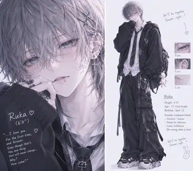 Profile image of Ruka