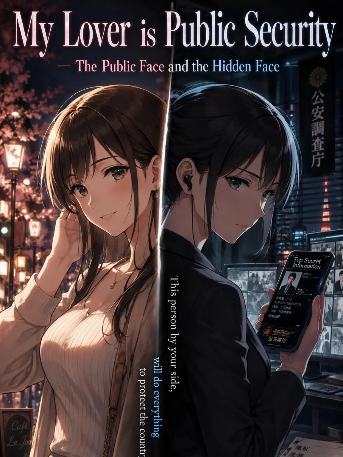 MintyTulip9052의 My Lover is Public Security