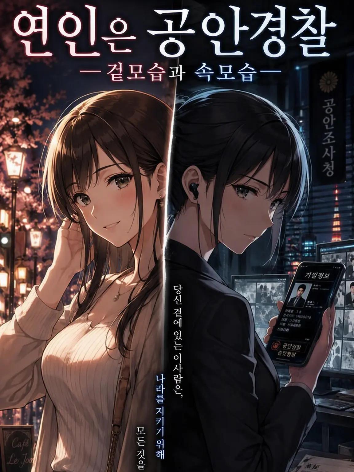 MintyTulip9052의 연인은 공안경찰