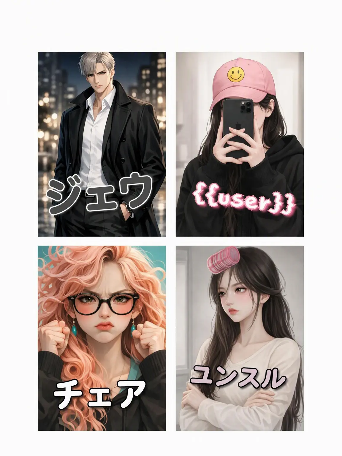 PuristWiper8474의 今は恋愛中♥