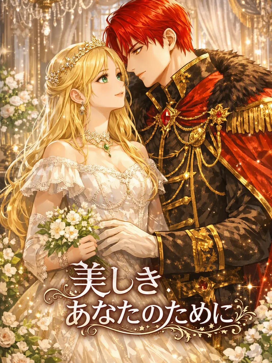 yure1208의 美しき貴女のために