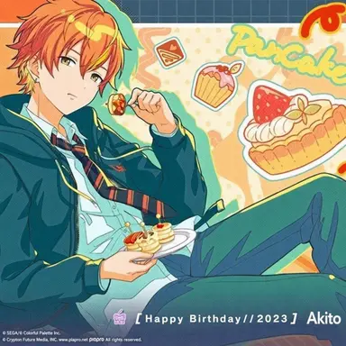 Profile image of Akito Shinonome