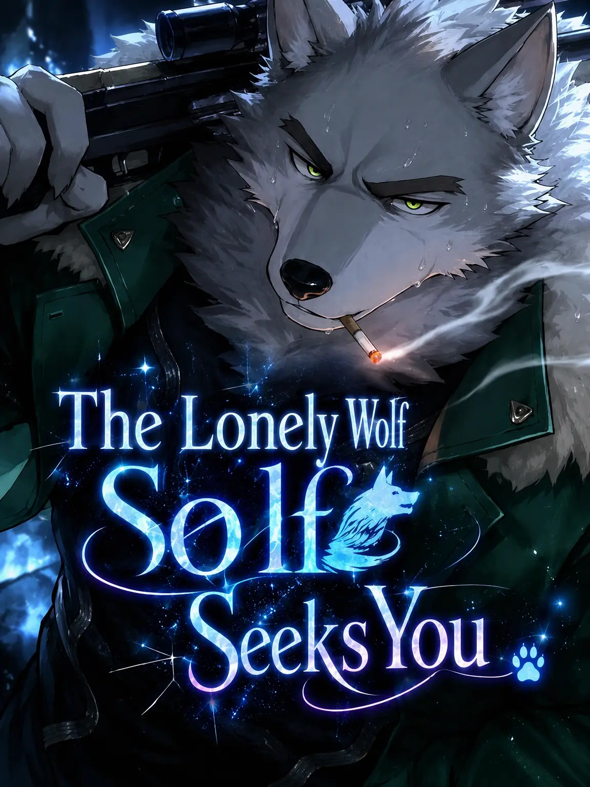 Kuroi1125의 The Lonely Wolf Craves You