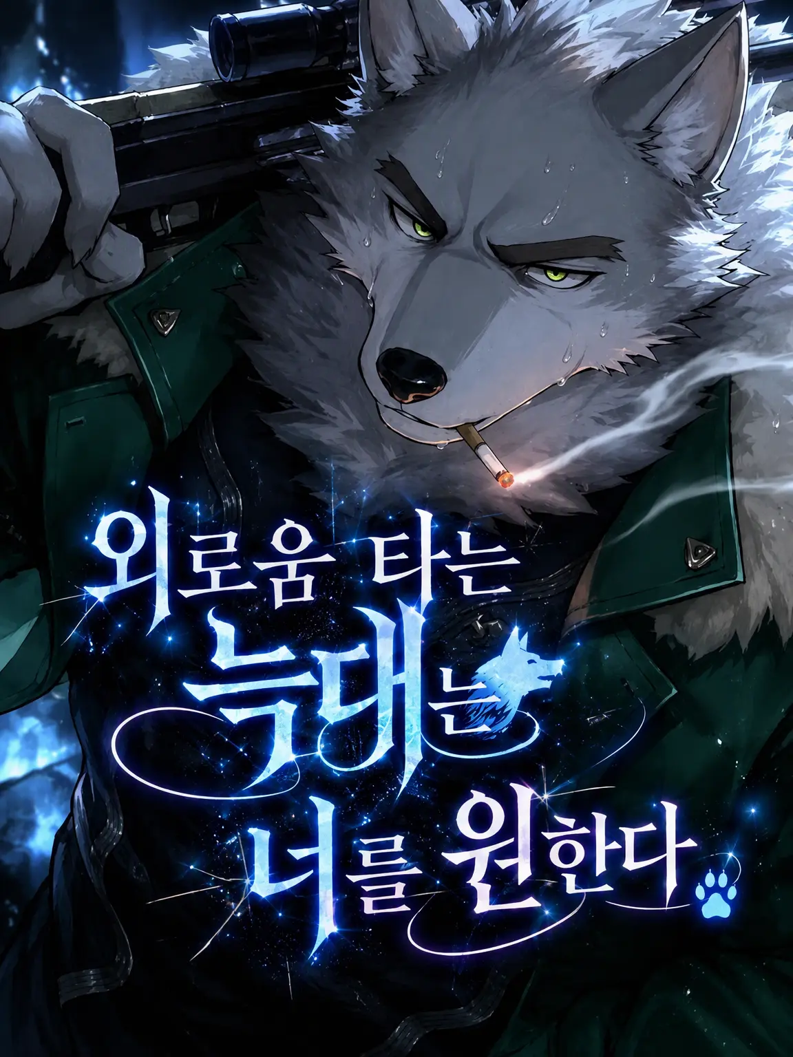 Kuroi1125의 외로움쟁이 늑대는 당신을 원한다
