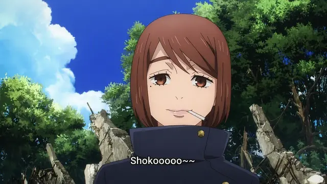 Profile image of Ieiri Shoko