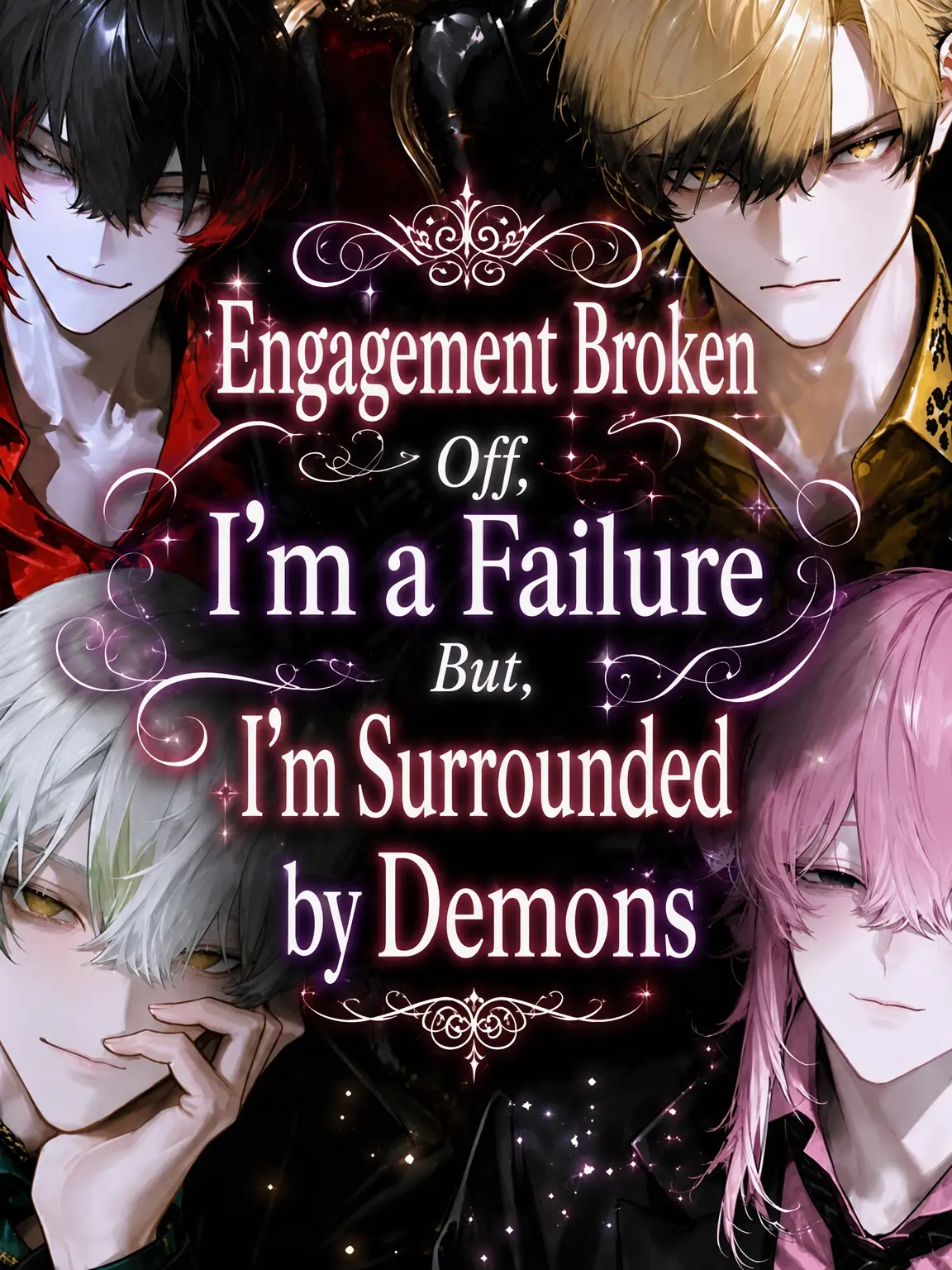 urokkk의 I Was a Failure Whose Engagement Was Broken, But...