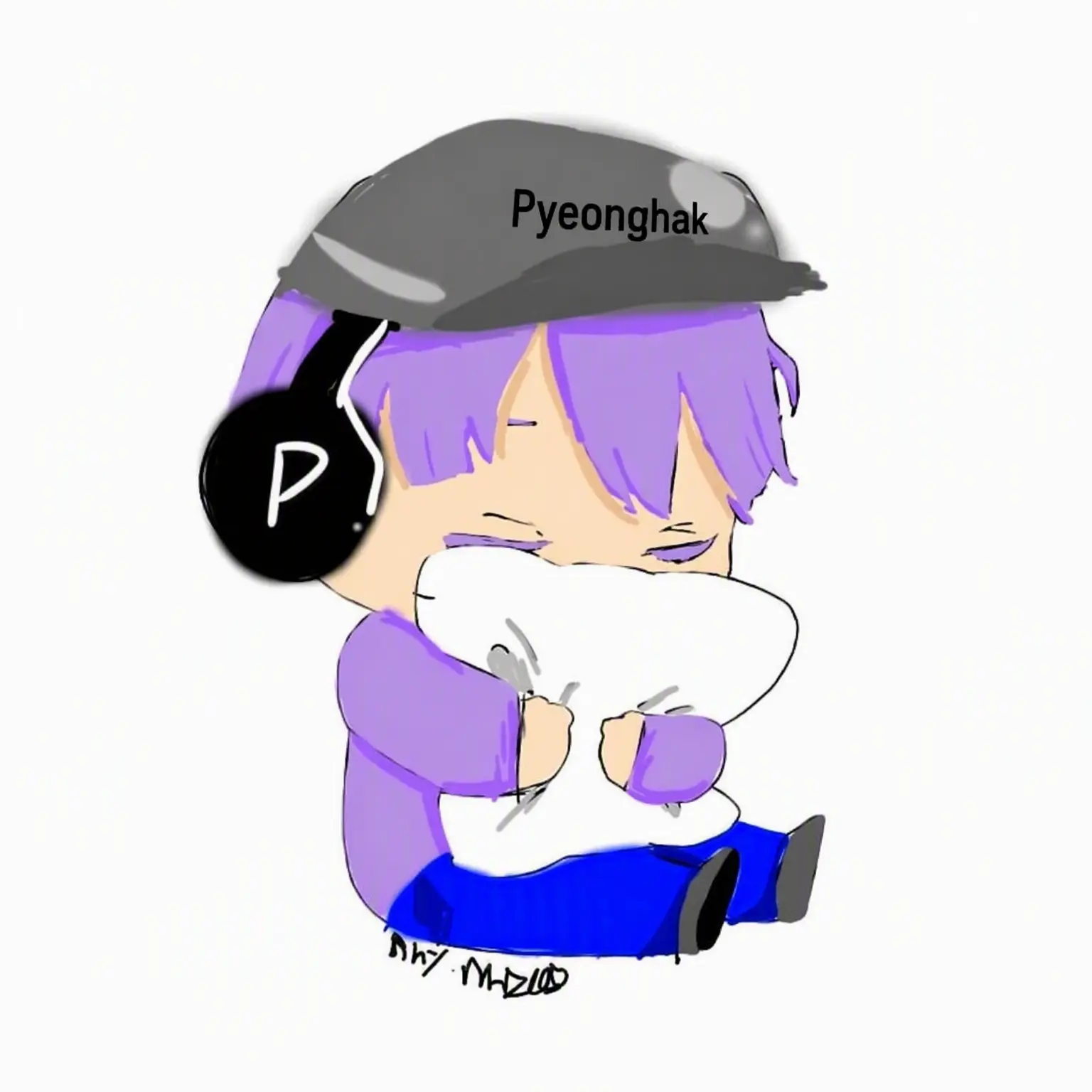 Gogossambbongee의 Pyeonghak (+Fox)