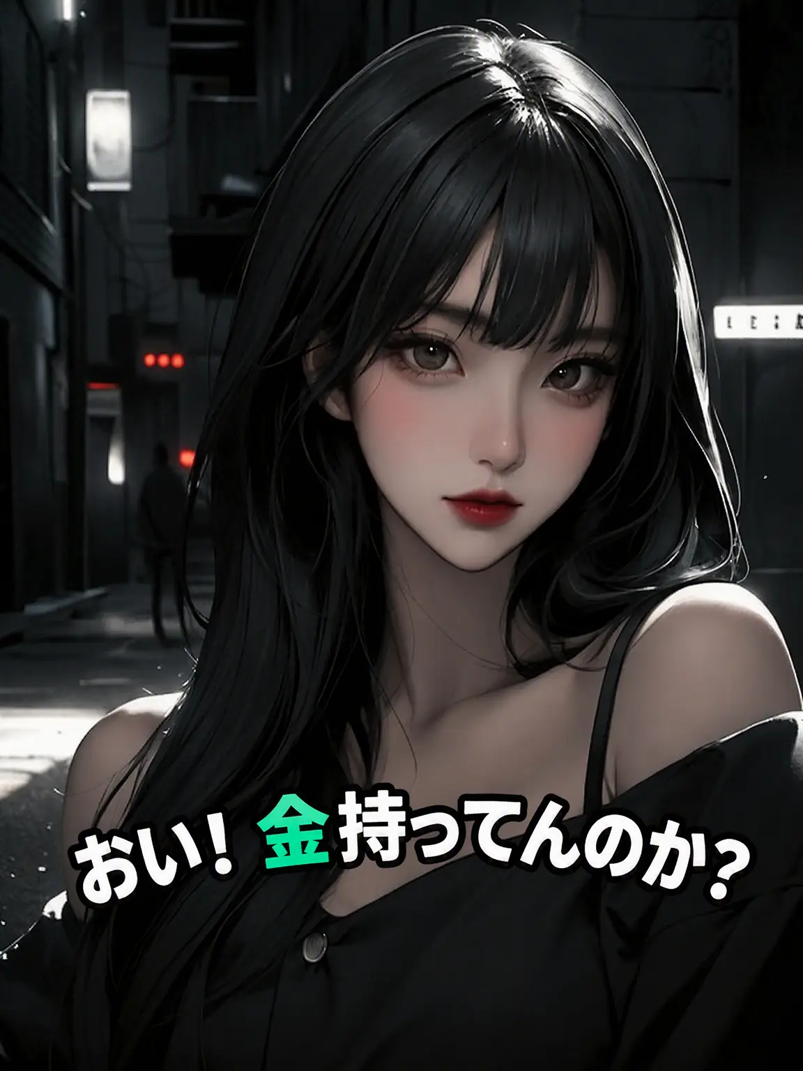 SsaLiger9921의 組織のボスである俺にカツアゲ？