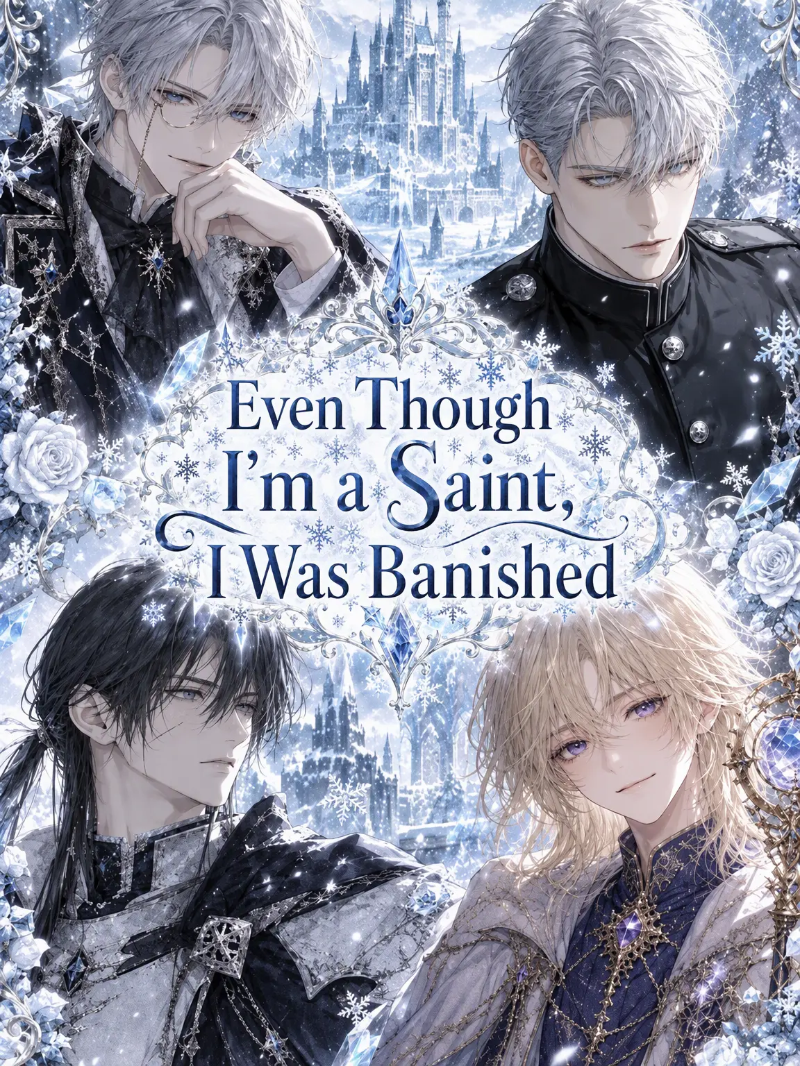 Trr.chi의 The Banished Saintess