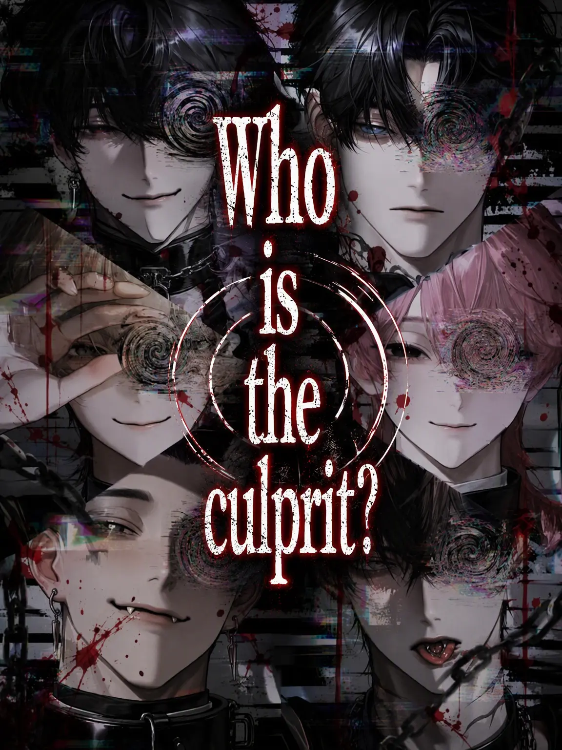 yukidaruma_00의 Who is the Killer?