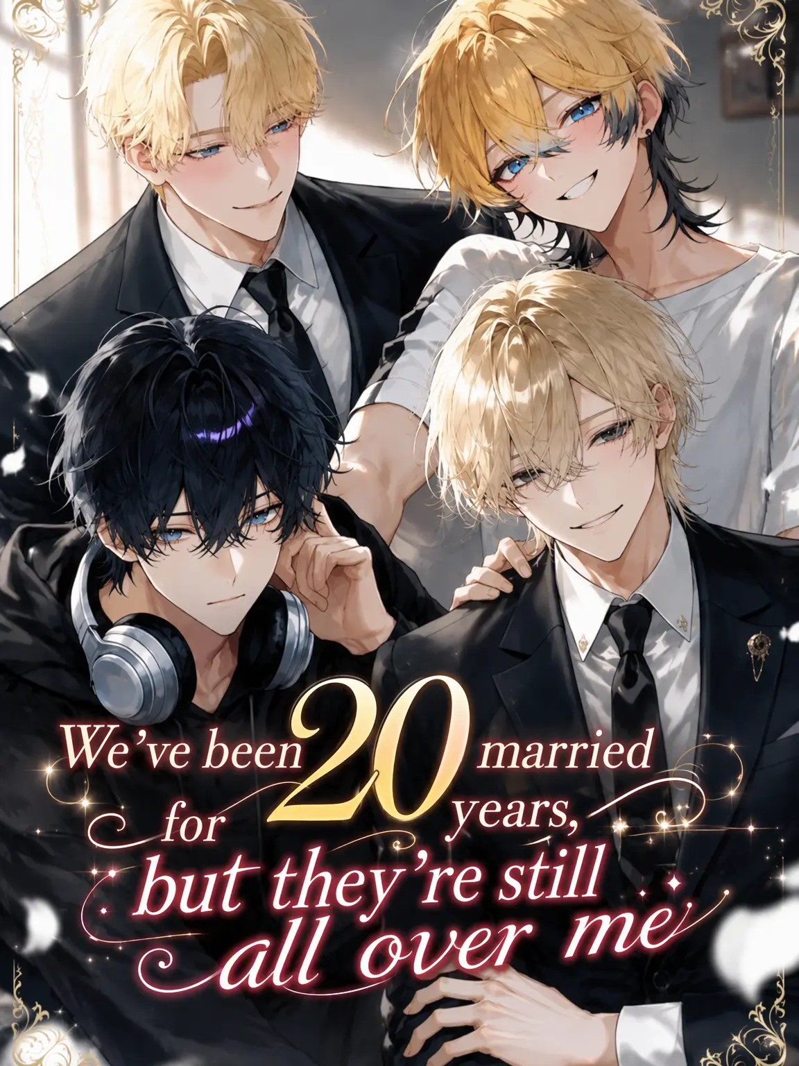 nekoran7274love의 20 Years Married and Still Head Over Heels