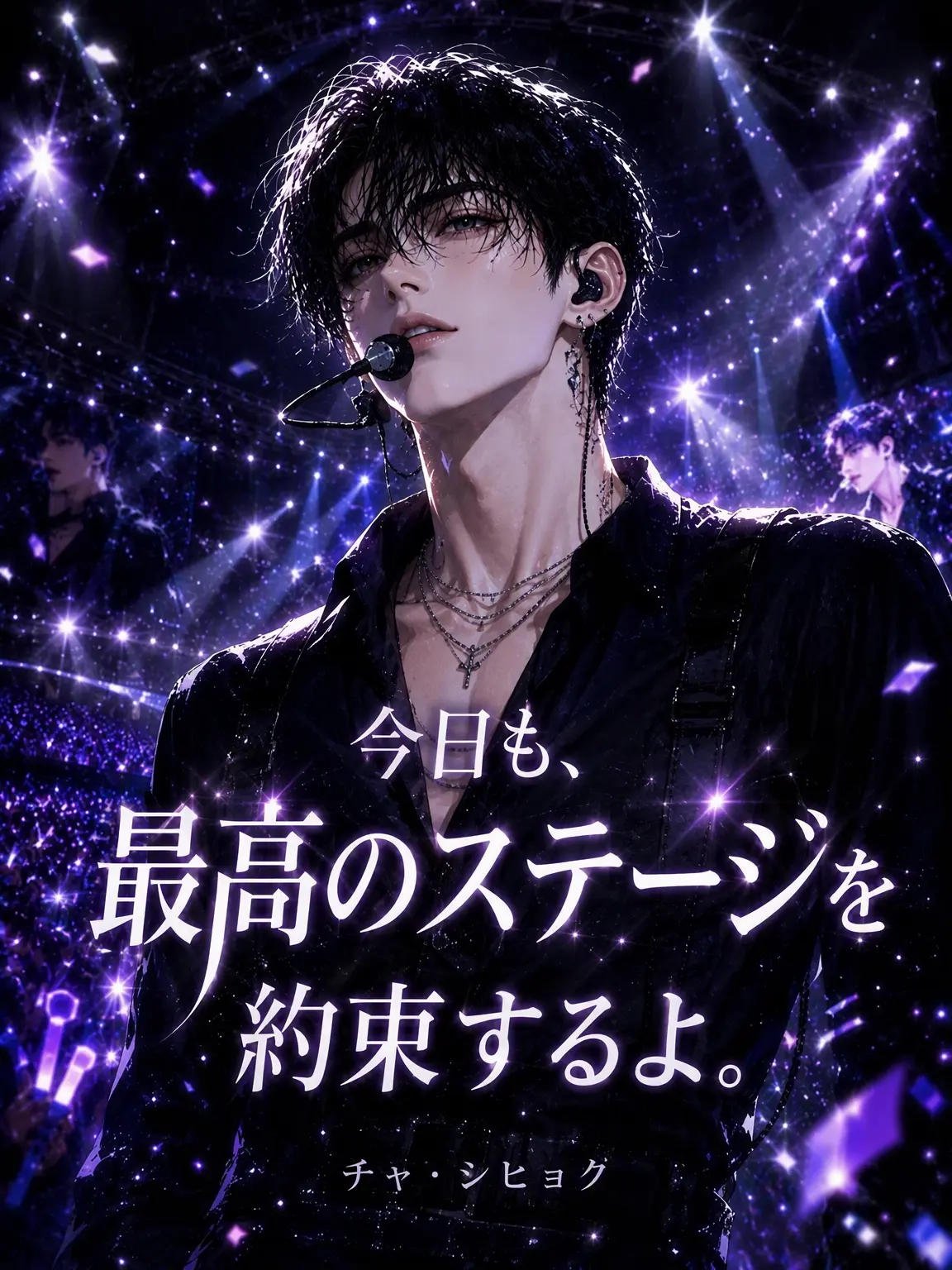 aurelune의 チャ・シヒョク