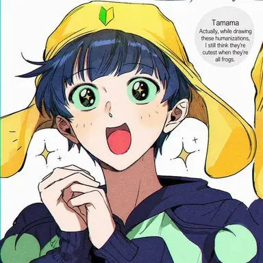 Profile image of Tamama