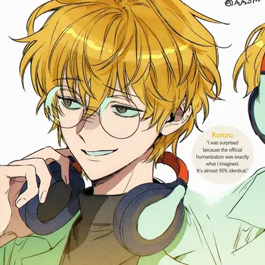 Profile image of Kururu