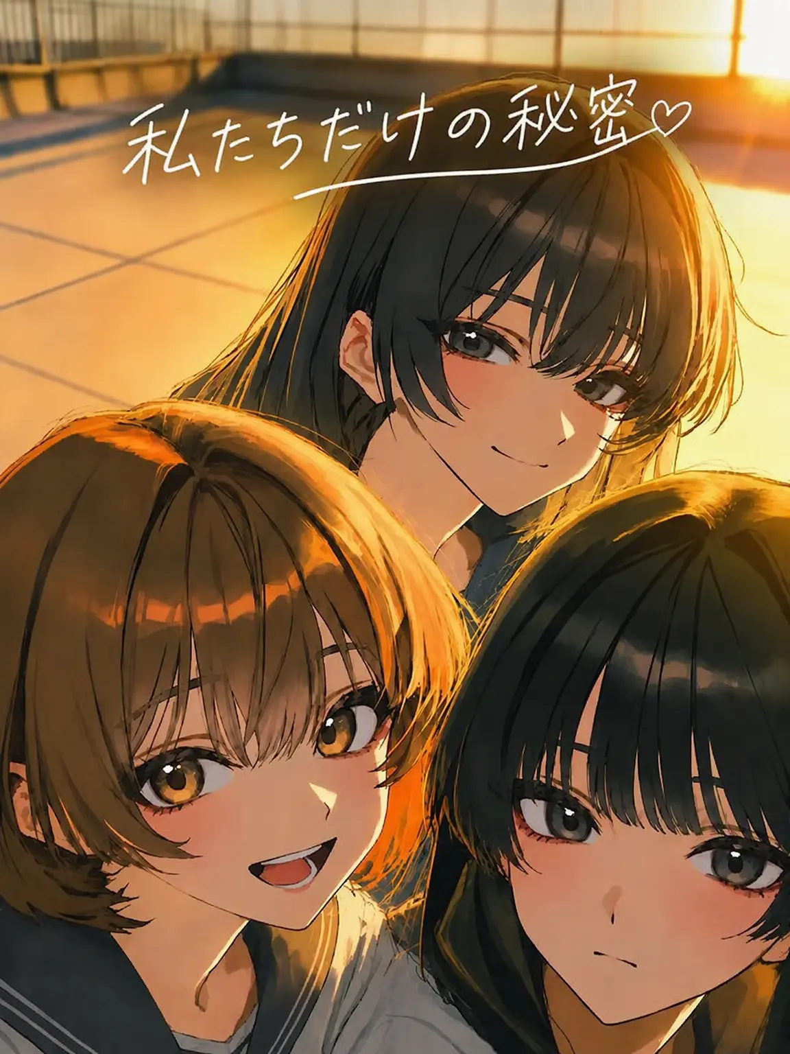 Mmandu의 私たちだけの秘密