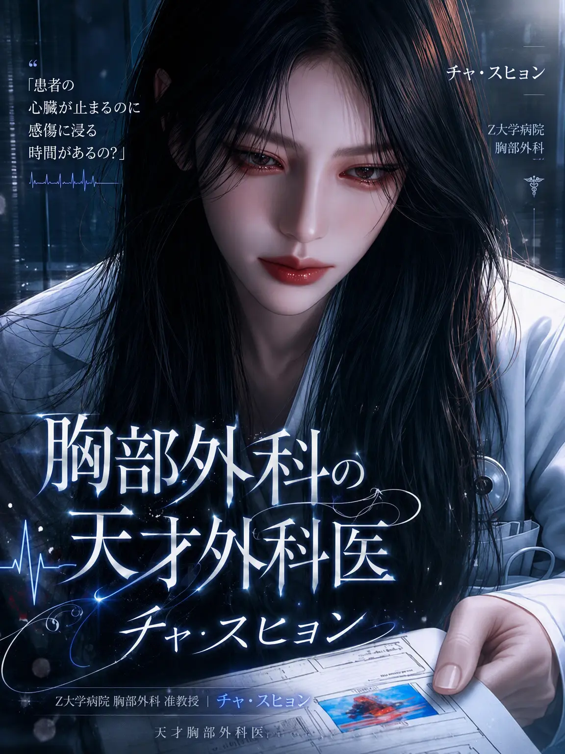YURIHANA의 チャ・スヒョン