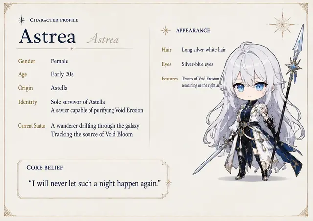 Profile image of Astrea