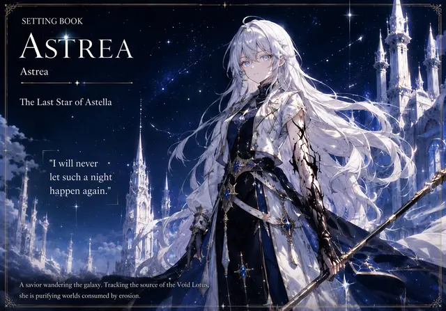 Profile image of Astrea