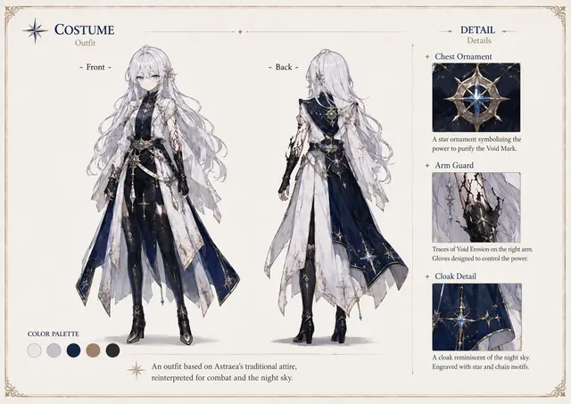 Profile image of Astrea