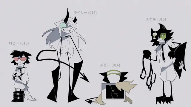 Profile image of 被験体・エキストラ組2