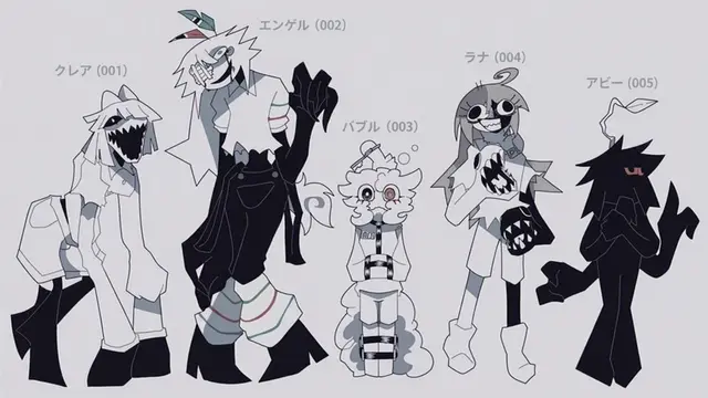 Profile image of 被験体・メイン組