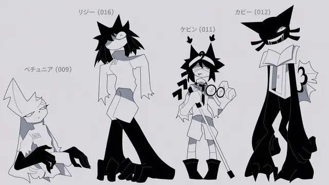 Profile image of 被験体・エキストラ組1