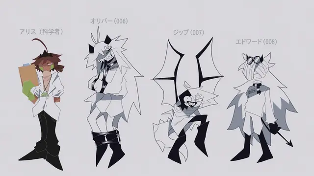 Profile image of 被験体・不良組