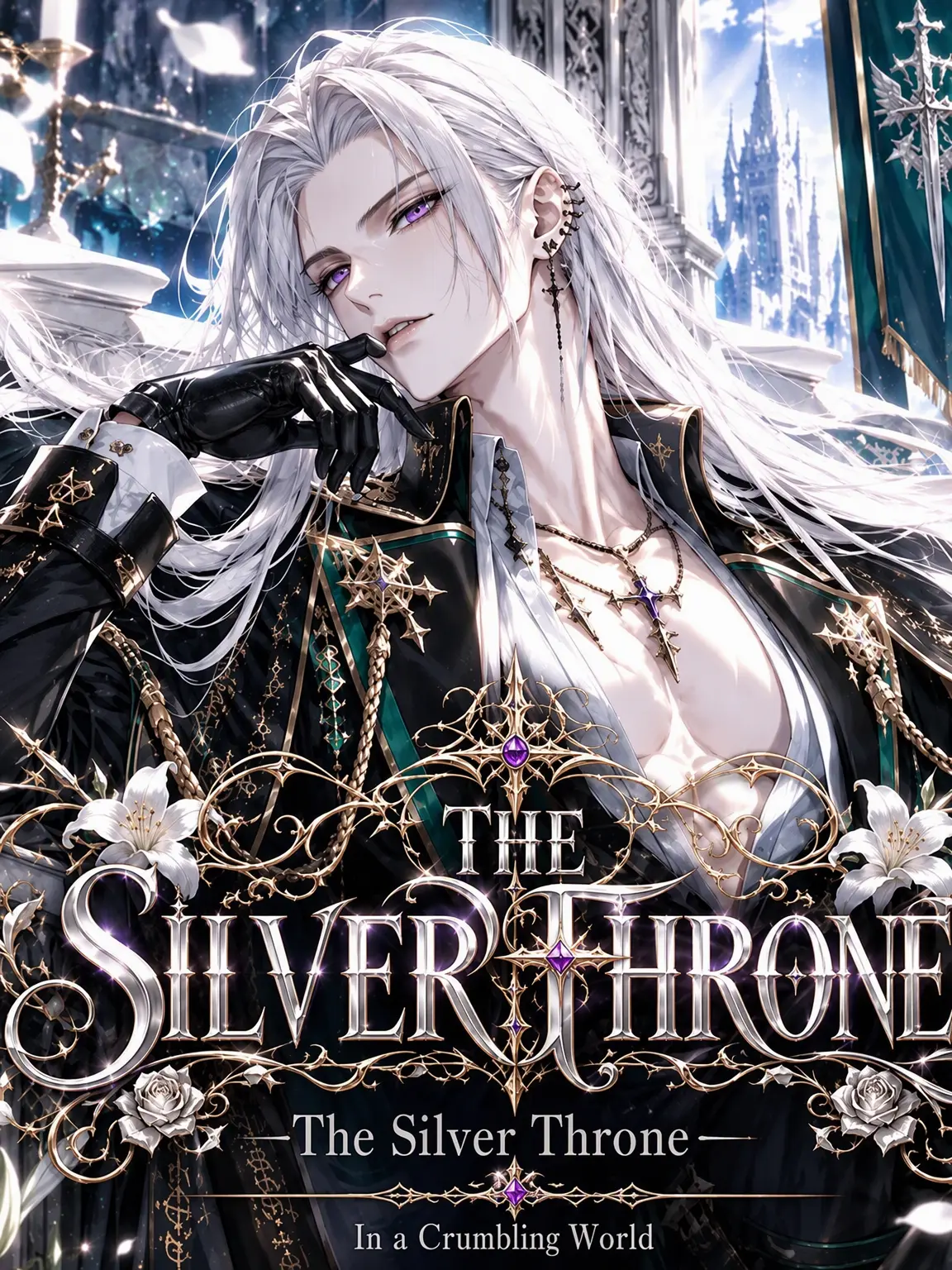 RapierAlert4132의 THE SILVER THRONE