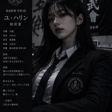 Profile image of ユ・ハリン