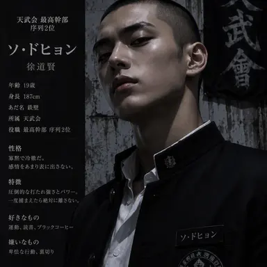Profile image of ソ・ドヒョン
