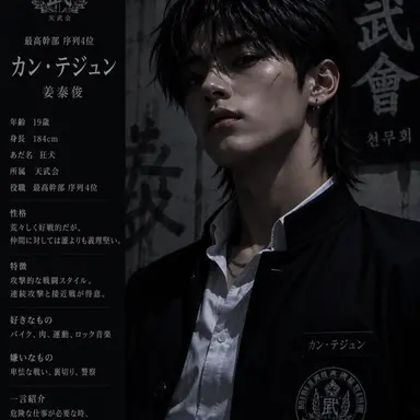 Profile image of カン・テジュン