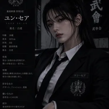 Profile image of ユン・セア