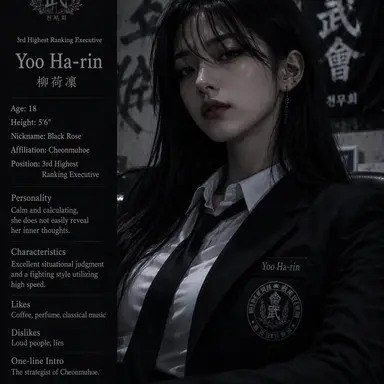 Profile image of Yoo Harin