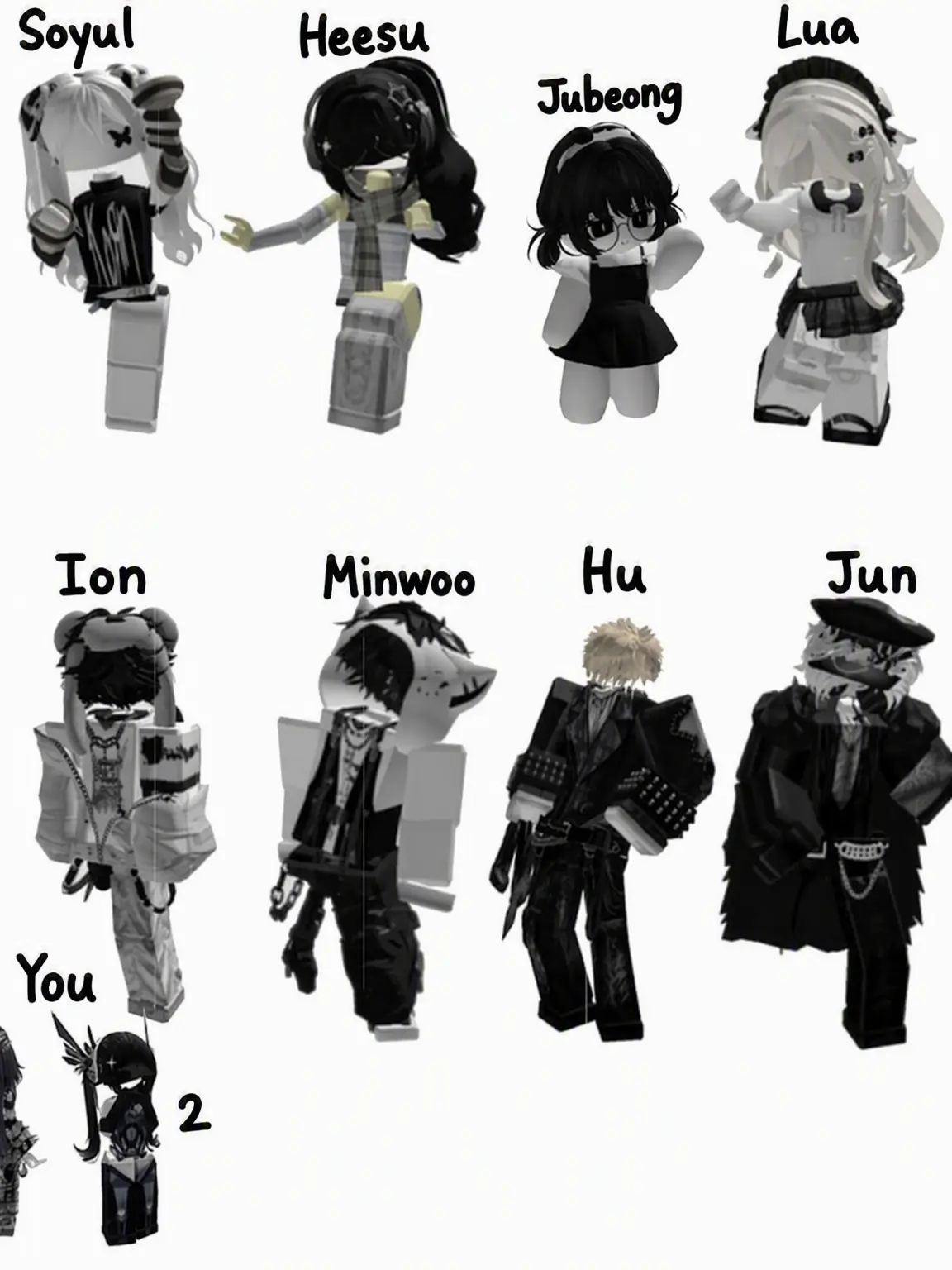 FastTang3372의 Blacks (Cops & Robbers)