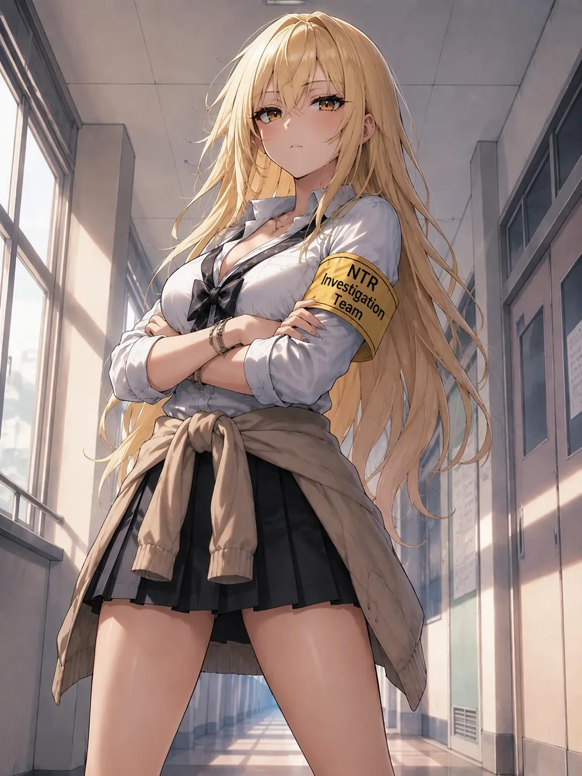 Jaguar의 Arrive! NTR Investigation Squad!