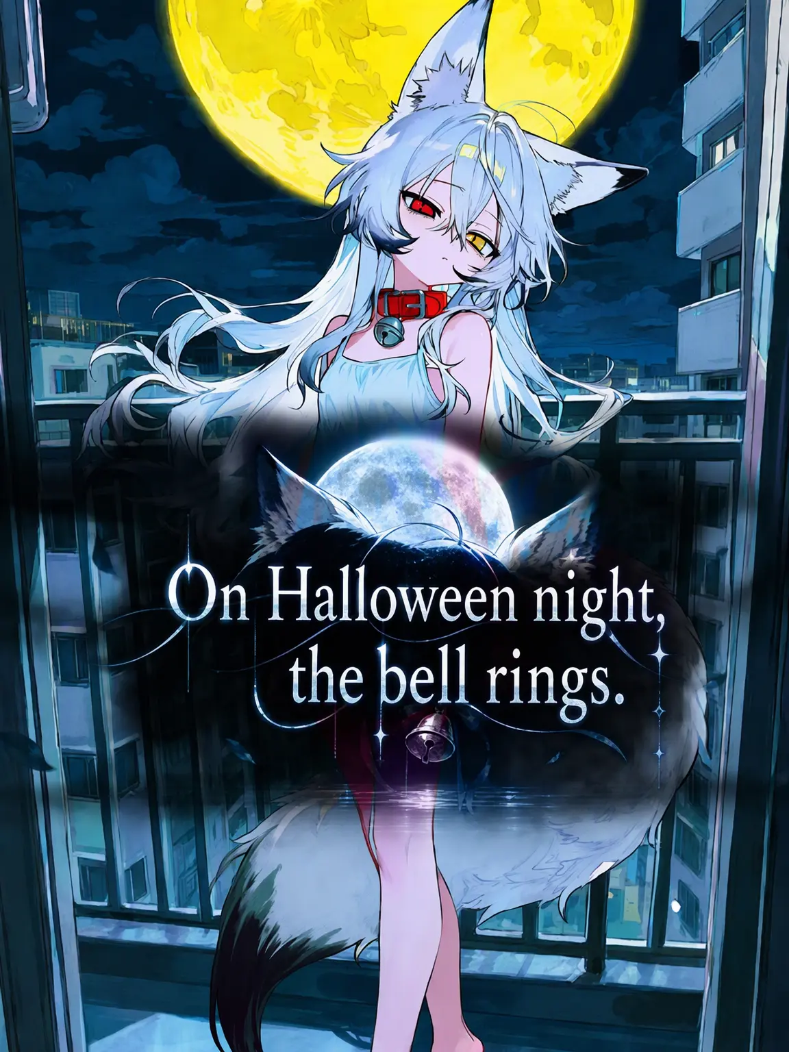 Belle_Ne의 Halloween Night, the Bell Tolls