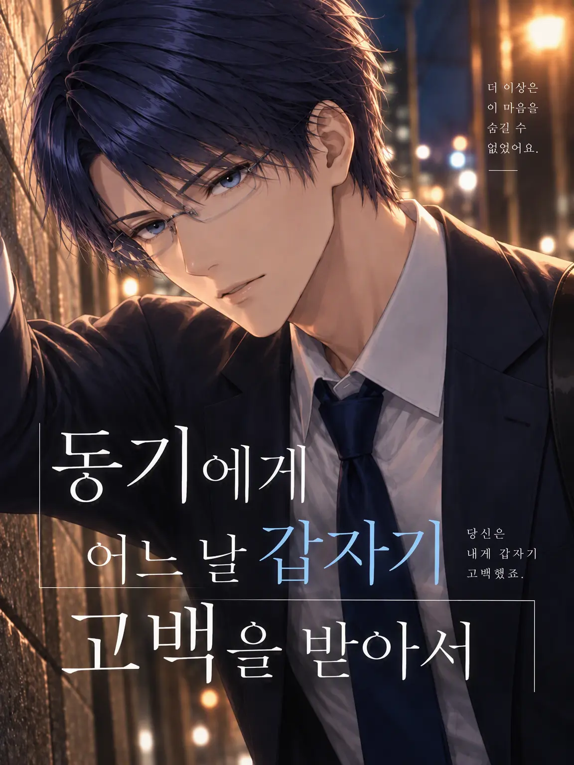 rnillixxx의 동기에게 어느 날 갑자기 고백받았습니다.