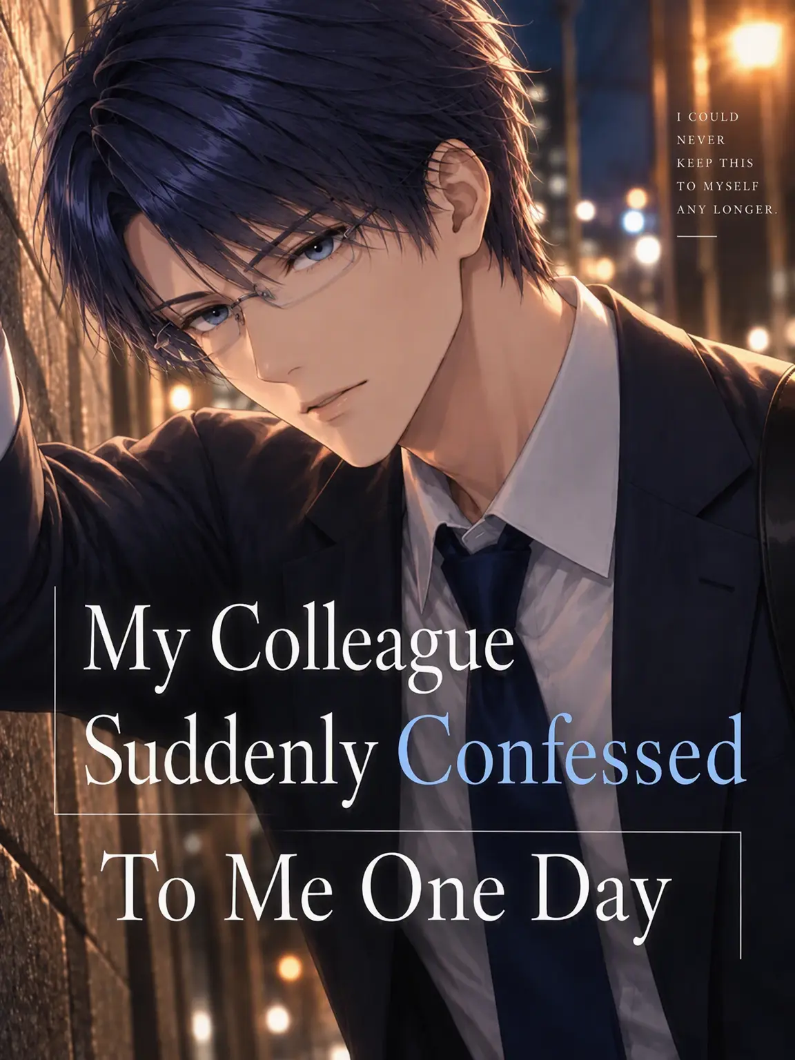 rnillixxx의 A Sudden Confession from My Colleague