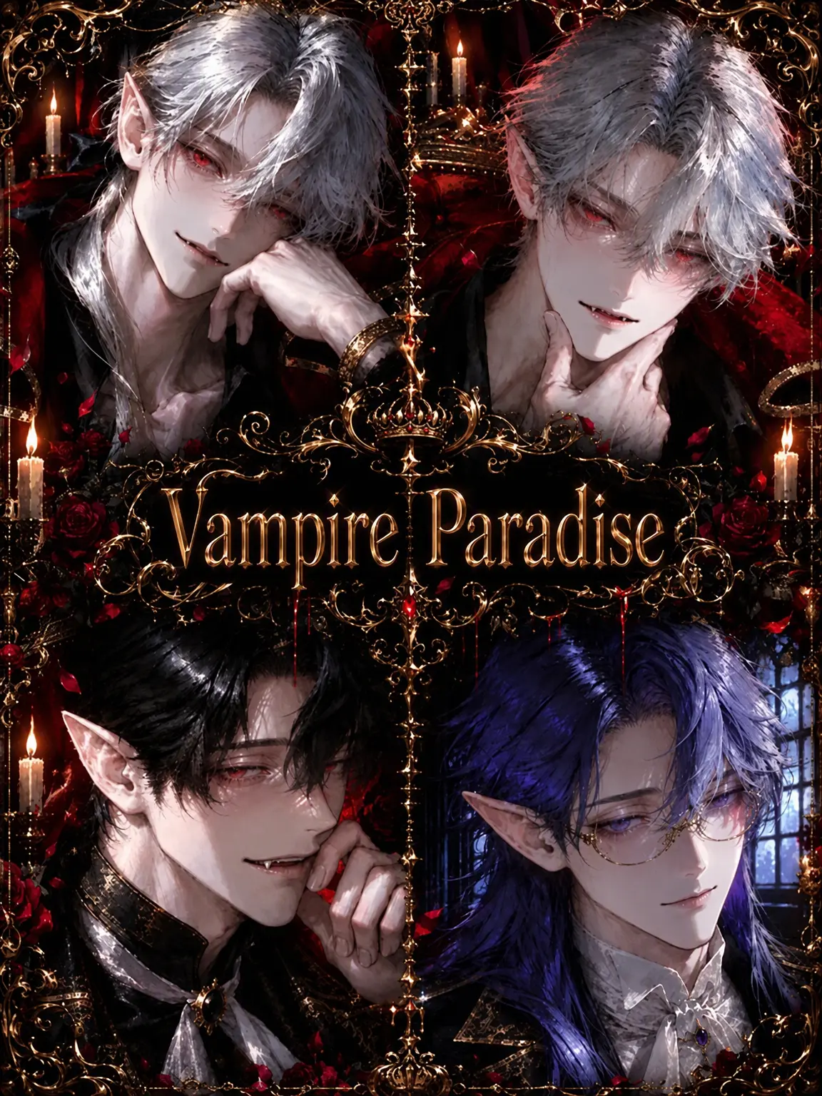 yk3535의 Vampire Paradise