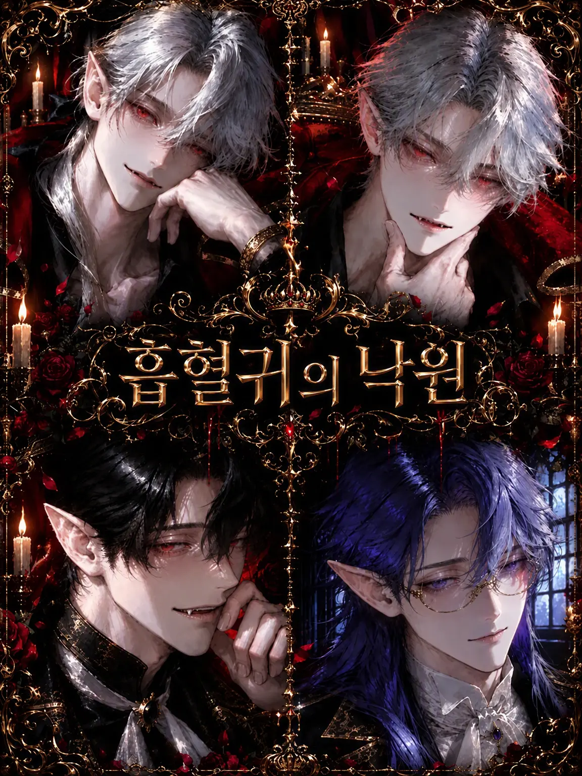 yk3535의 흡혈귀의 낙원